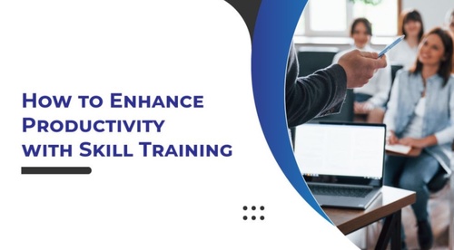 Enhancing Productivity Through Corporate IT Training with CounselTrain