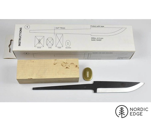 Spoon carving knife: best practices for kitchen work