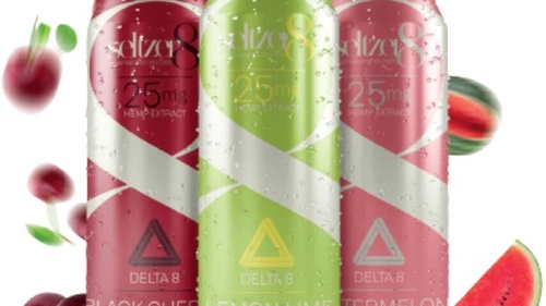 Uncapping Calm: Navigating the Hemp-Infused Beverage Surge - Delta-8 Drinks, Seltzers,