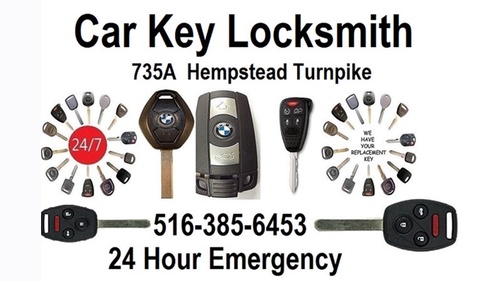 Always Available: Car Key Locksmith Inc.'s 24-Hour Locksmith Services