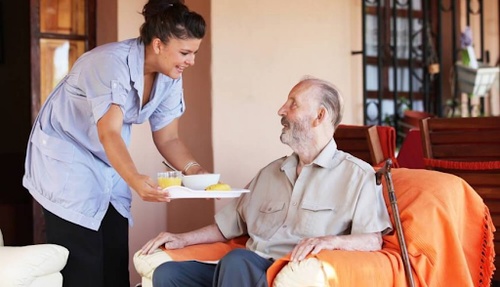 Caring Companions: Enhancing the Lives of the Elderly with Companion Care Services