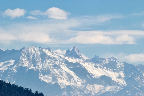 Himalayan Haven: Natural Treasures of Himachal Pradesh