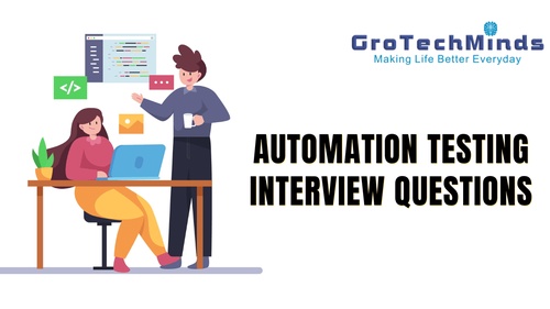 Automation testing interview questions