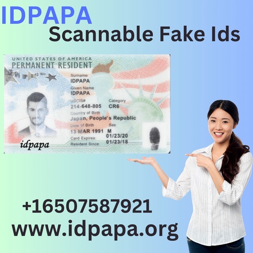 Unlock a World of Possibilities with IDPAPA: Your Go-To Source for the Best Scannable Fake IDs
