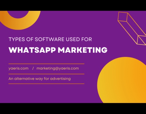 Yaeris — Your Reliable WhatsApp SMS Sender Partner