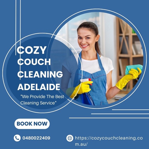 Revitalize Your Home with Fabric Sofa Cleaning in Adelaide