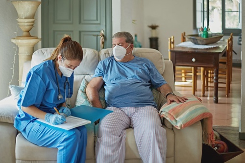 Comprehensive Home Health Services for Your Loved Ones