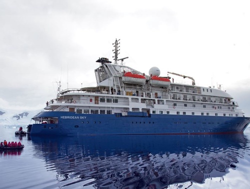 Some ideas to know about a Cruise before choosing Antarctica Tours 2024