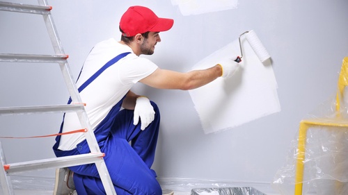 Transform Your Space with Professional Painting Services Nearby