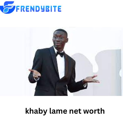 Khaby Lame Net Worth Revealed