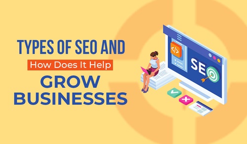 Types of SEO and How Does It Helps Grow Business