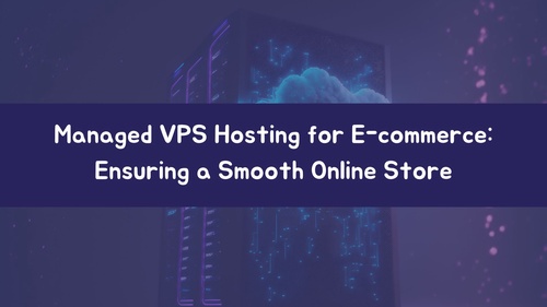 Managed VPS Hosting for E-commerce: Ensuring a Smooth Online Store