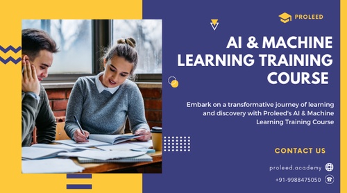 AI & Machine Learning Training Course