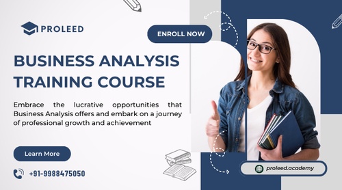 Business Analysis Training Course