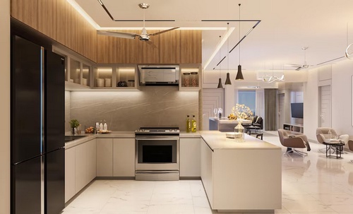Cooking in Style: Unleashing the Expertise of a Kitchen Remodel Designer