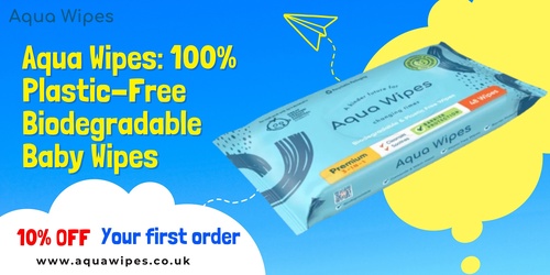 Eco-Friendly Essentials - Navigating the World of Biodegradable Baby Wipes!