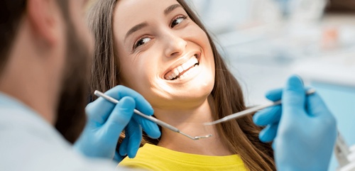 Why Regular Dental Check-ups are Crucial for Oral Health