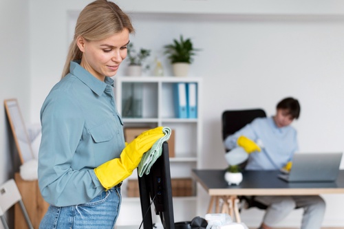 Conquering the Dirt and Dust: A Guide to Professional Cleaning Services