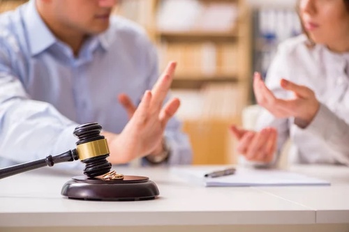 Abogados expertos en divorcios en el condado de Orange