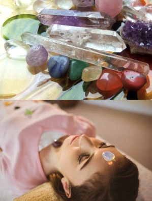 Embark on a Journey of Inner Harmony with Panchtattva Healing Studio's Crystal Healing Classes