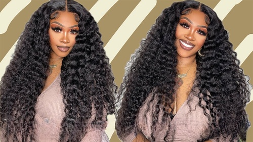 How To Take Care Of Your Deep Wave Wig？