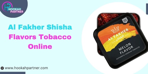 How To Enhance The Flavor Of Al Fakher Shisha Tobacco?