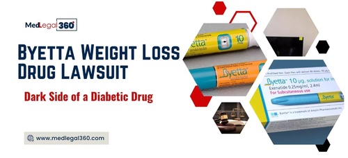 Byetta Weight Loss Drug Lawsuits: Journey of a Diabetic Drug
