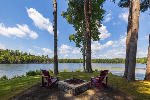 Exploring the Charm of Lake Properties in New Hampshire