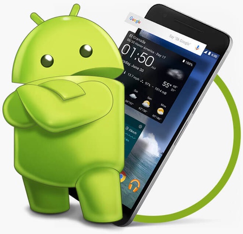 Android App Development Company in Lucknow