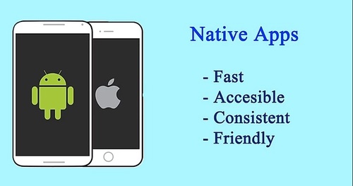 "Mastering Mobile App Development: The Power of Native Apps"