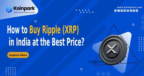 How to Buy Ripple (XRP) in India at the Best Price?