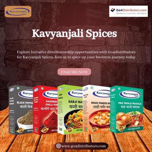 Simplify Your Supply Chain: Connect with Kavyanjali Paneer Masala Wholesalers Today?