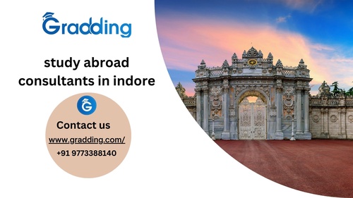 Charting International Education: Study Abroad Consultants in Indore
