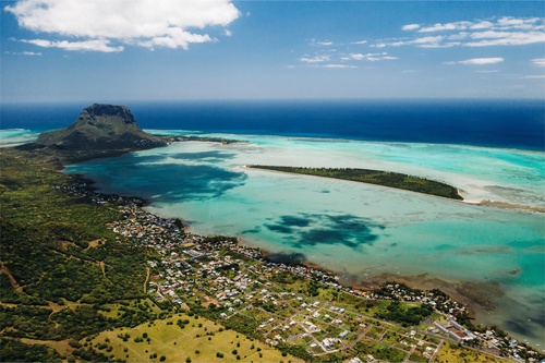 Infinite Love Dive into Romance with Our Mauritius Honeymoon Packages