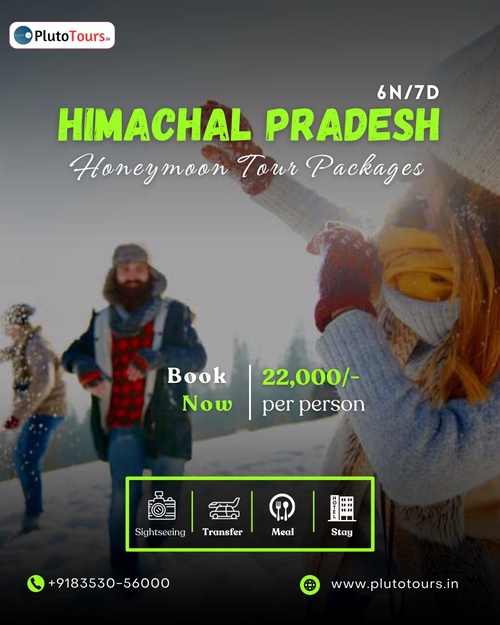 Ultimate Guide to the Best Himachal Tour Packages for Nature Lovers