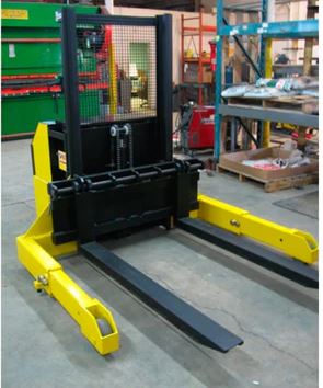 Straddle Truck- The Most Reliable Material Handling Equipment