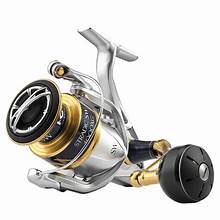 Navigating the Waters: A Comprehensive Guide to Shimano Reel Rankings
