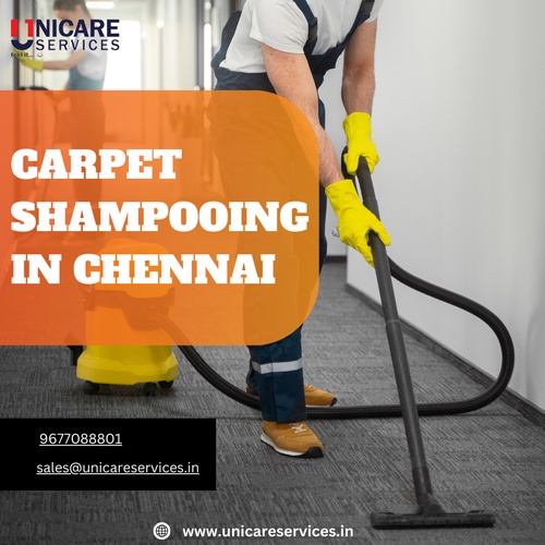 Why Choose Professional Carpet Shampooing in Chennai?