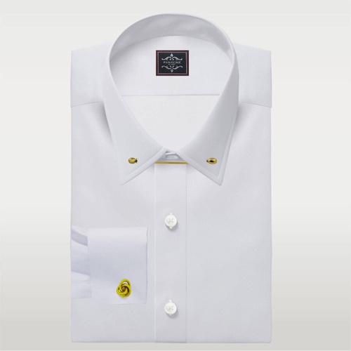 A Pin-Collar Dress Shirt: Seven Reasons to Buy One