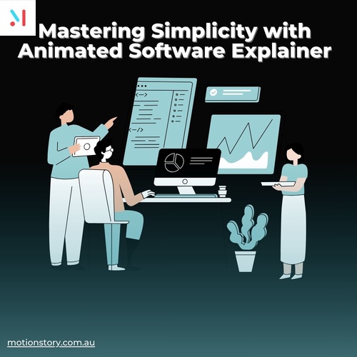 Animating Success: The Power of Software Explainer Videos