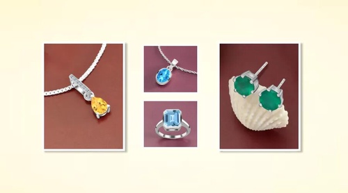 Exciting Gemstone Jewelry - Suitable for All Occasions in 2024
