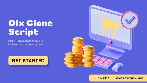 Best Olx clone script: Classified Business for new entrepreneurs