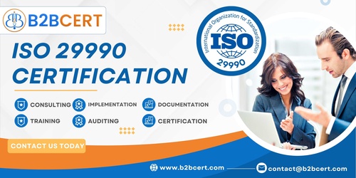 The Tale of the Maldives' ISO 29990 Certification