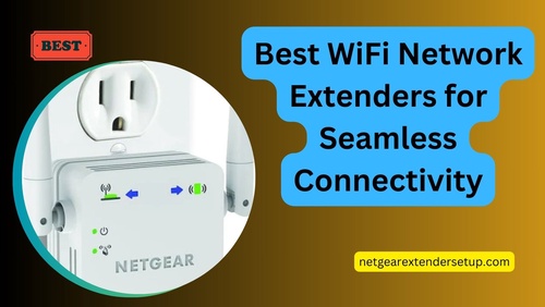 WiFi Network Extender