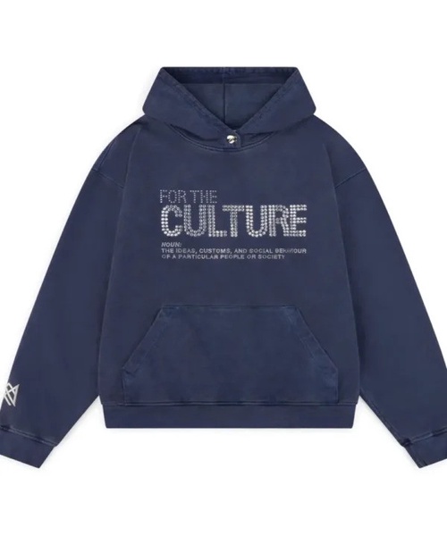 Fashion Forward: How Our For the Culture Hoodie Redefines Casual Chic