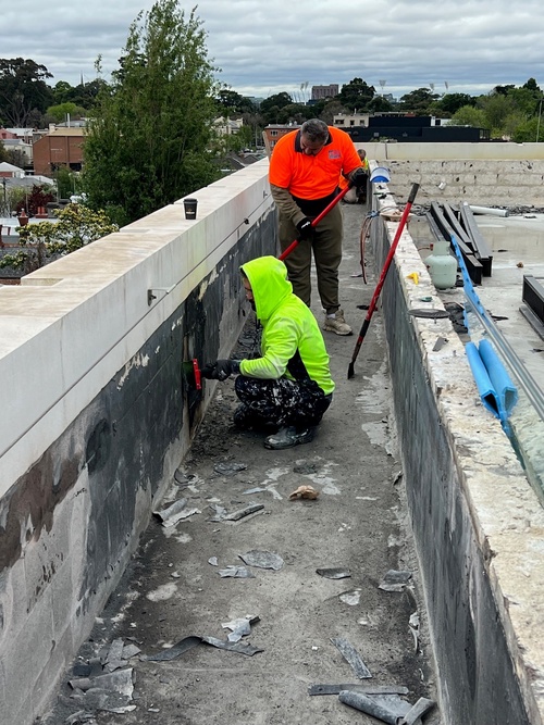 Things To Keep In Mind While Hiring Waterproofing Contractors
