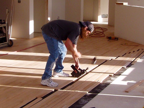 Enhance the Charm of Your Home with Wood Floor Refinishing in Chicago!