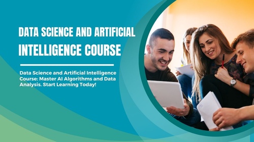 Data Science And Artificial Intelligence Course For Beginners
