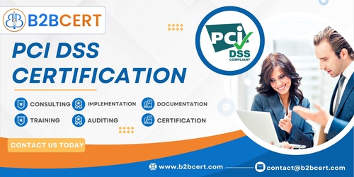 Navigating PCI DSS Certification for Enhanced Security