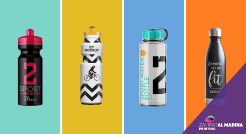 How Personalised Water Bottles in Dubai: A Guide to Staying Hydrated in Style